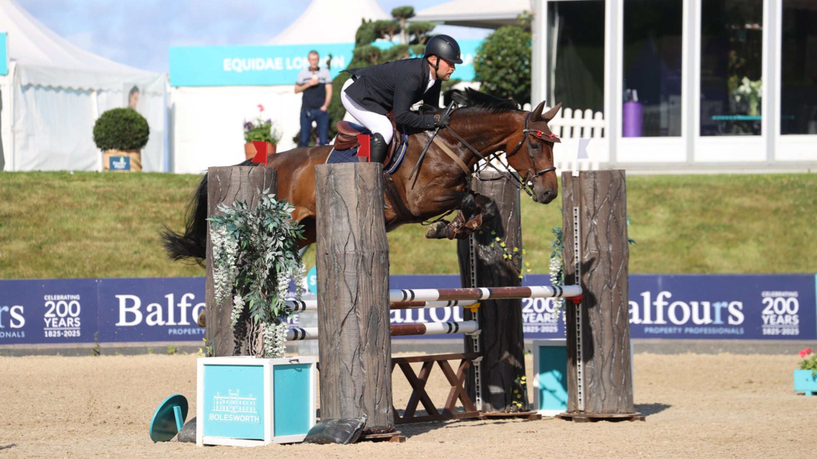 HRB events and clinics at the yard